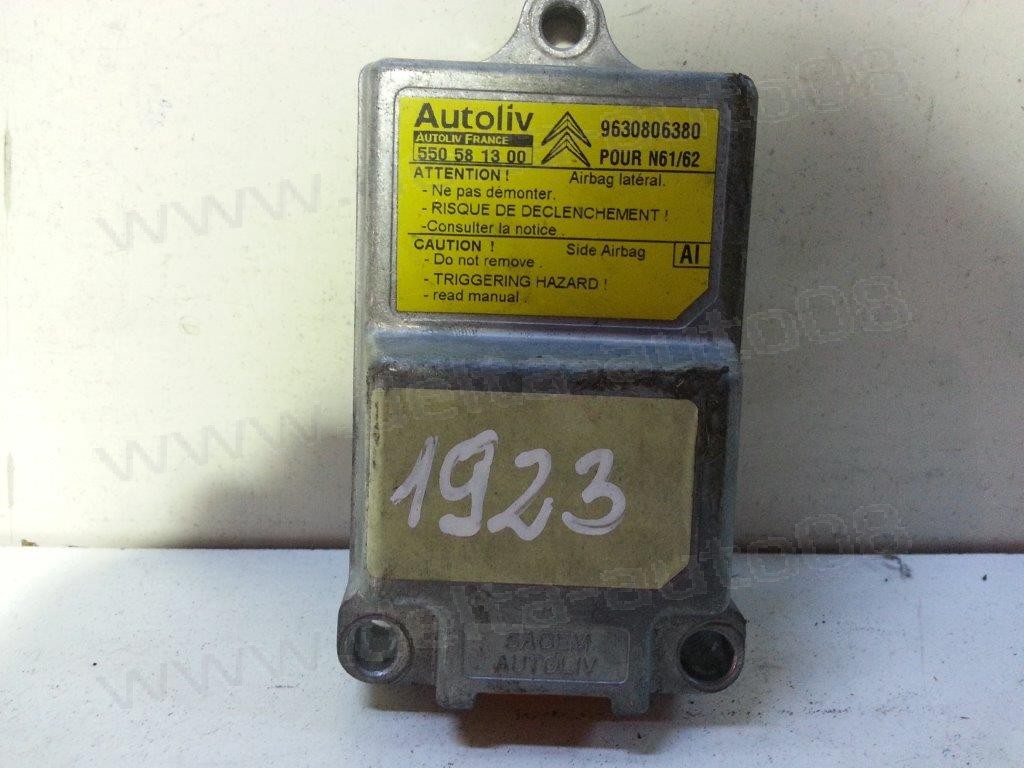 Сензор Airbag за Citroen Xsara I 1997г.-2001г.   9630806380