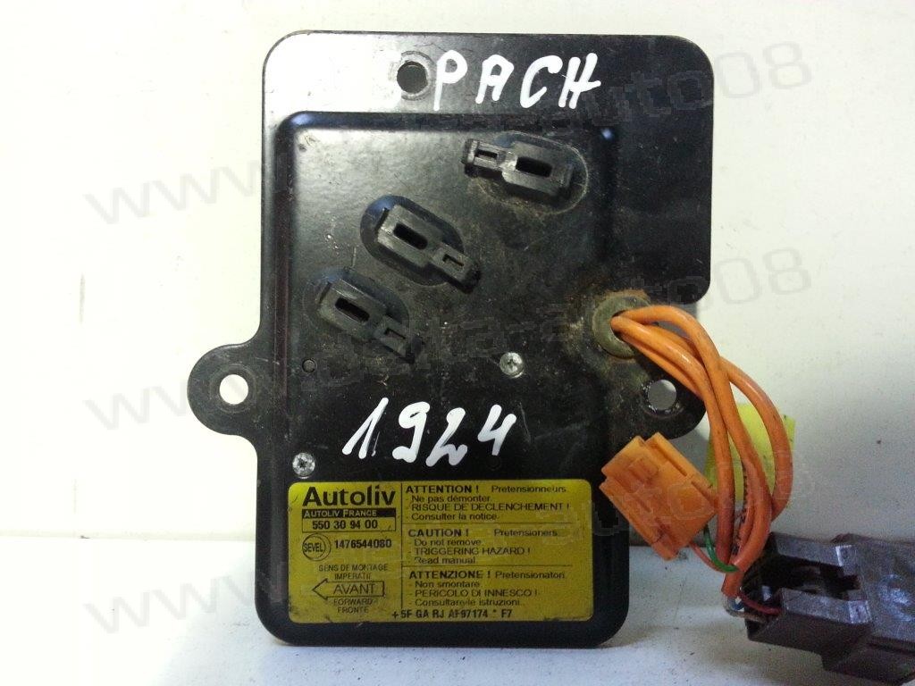 Сензор Airbag за Fiat Ulysse   147654408