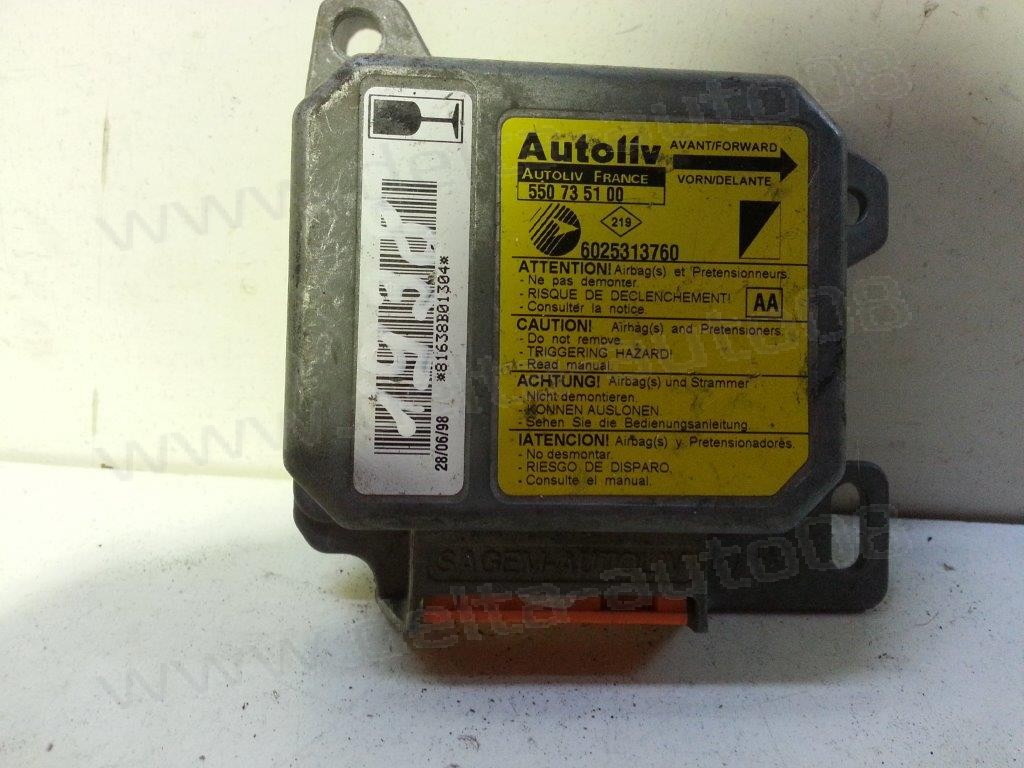 Сензор Airbag за Renault Espace   6025313760