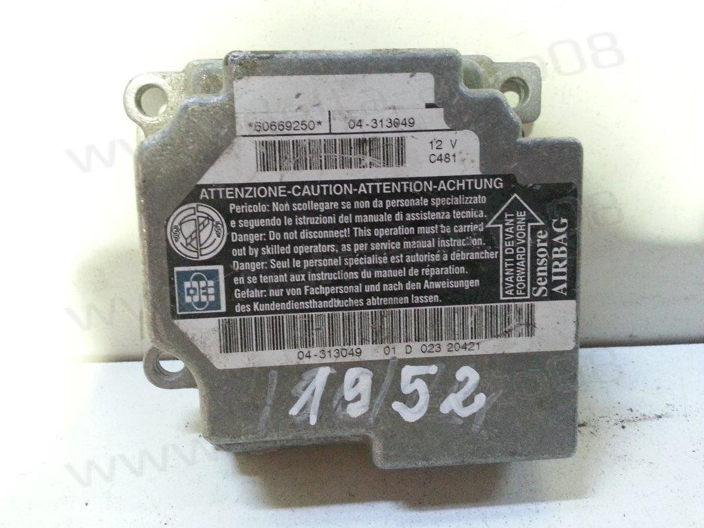 Сензор Airbag за Alfa Romeo 156, 147   60669250