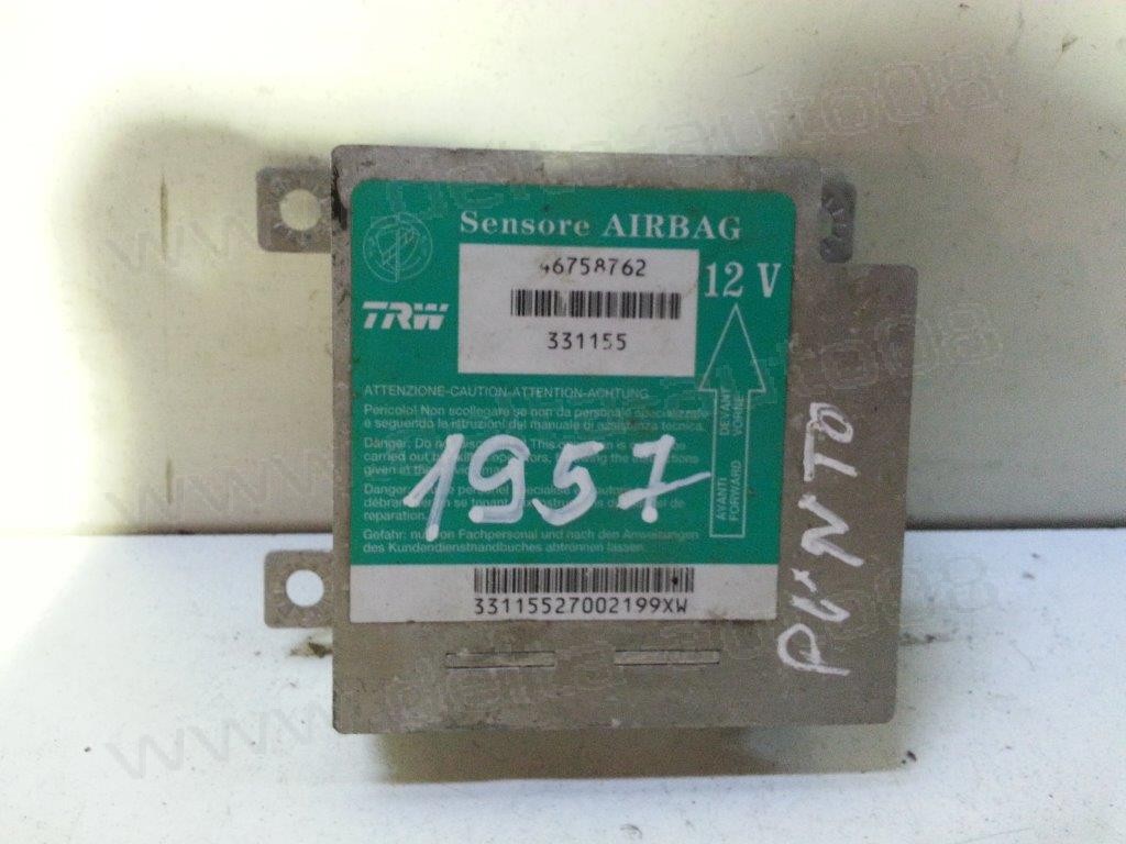 Сензор Airbag за Fiat Punto 1999г.-2003г.   46758762