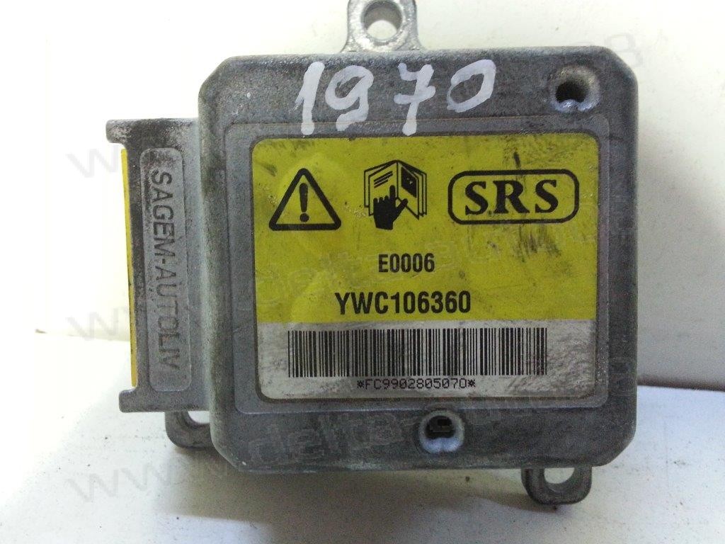 Сензор Airbag за Land Rover Frelander   YWC106360
