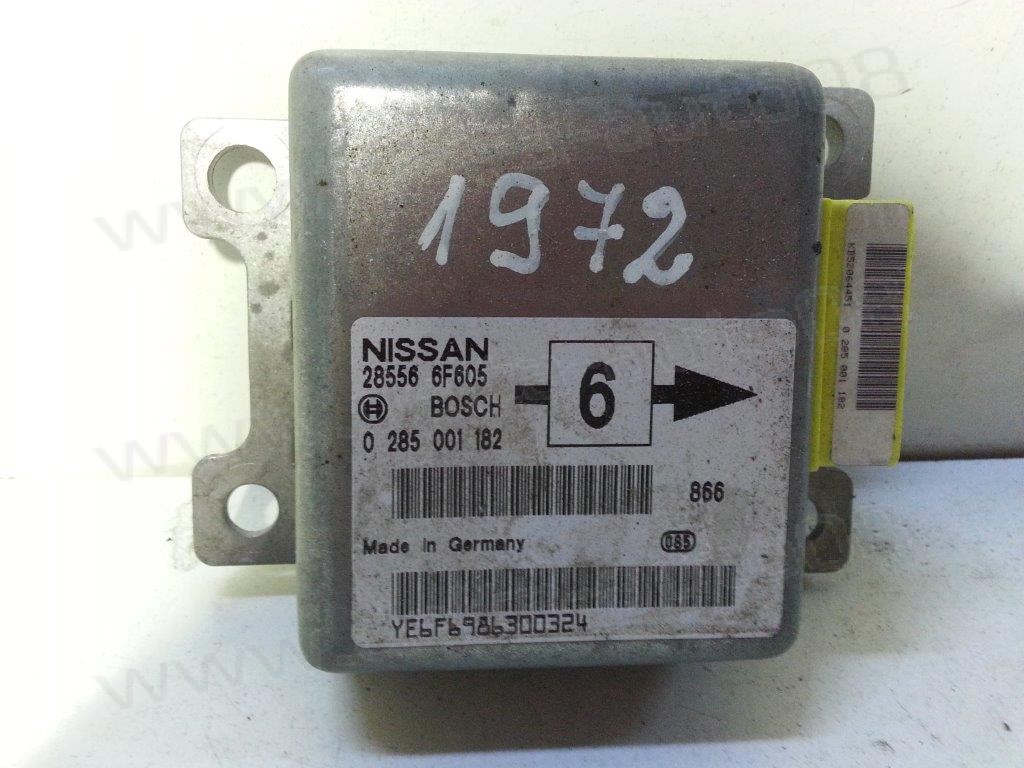 Сензор Airbag за Nissan Micra   0285001182