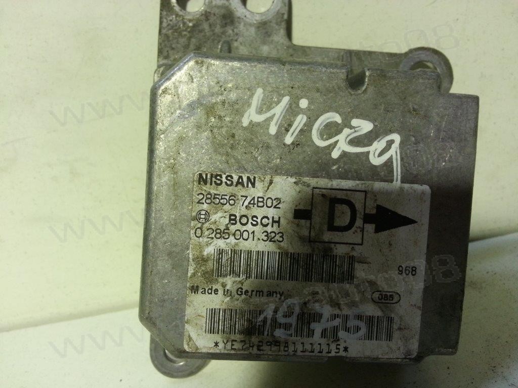 Сензор Airbag за Nissan Micra   0285001323