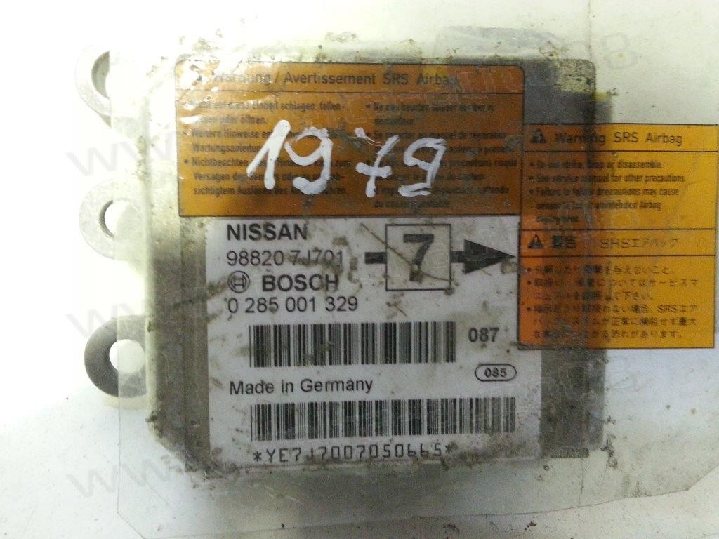 Сензор Airbag за Nissan Primera P11   0285001329