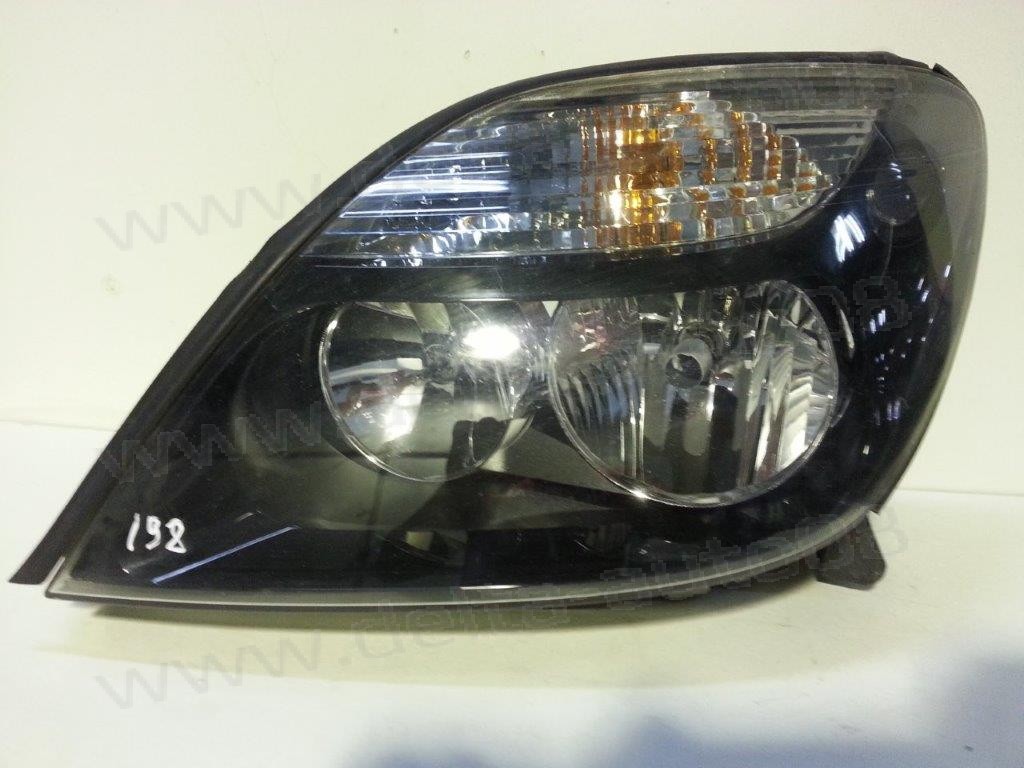 Фар за Renault Scenic - 1999г. - 2003г. - ляв