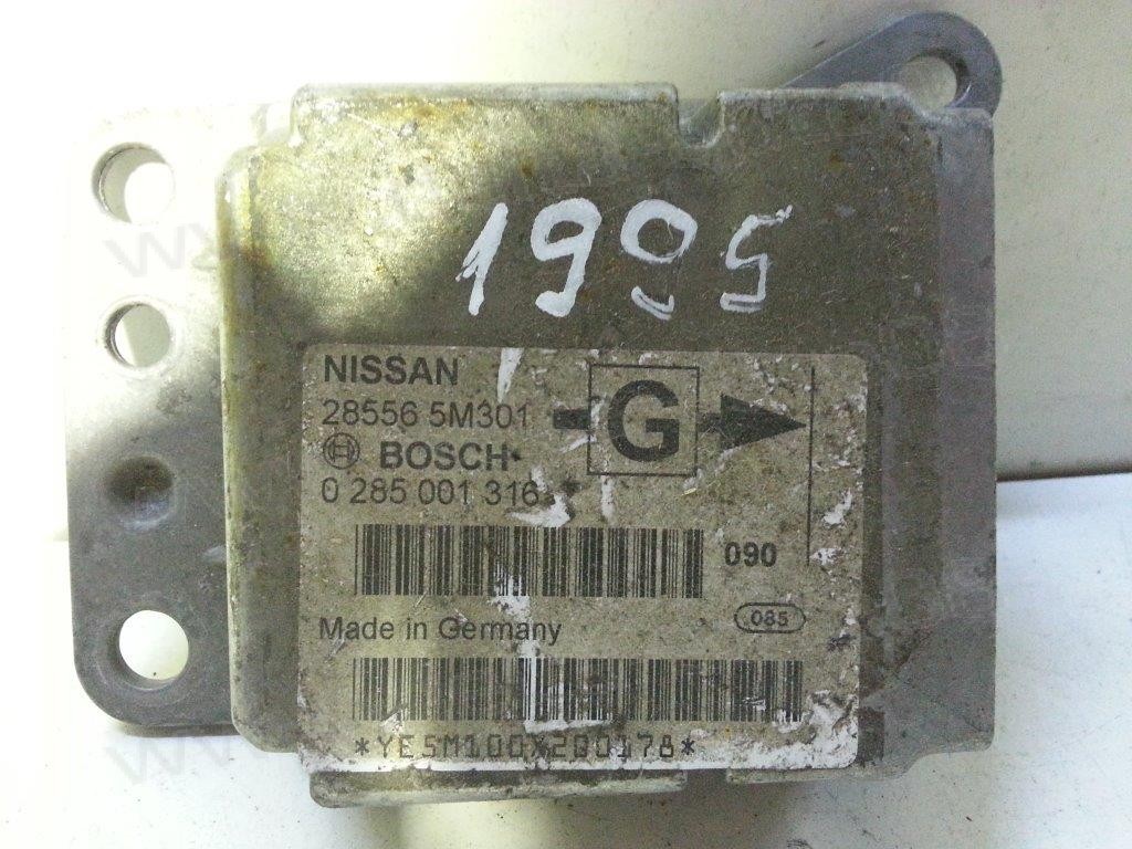 Сензор Airbag за Nissan Almera N16   028500 1316
