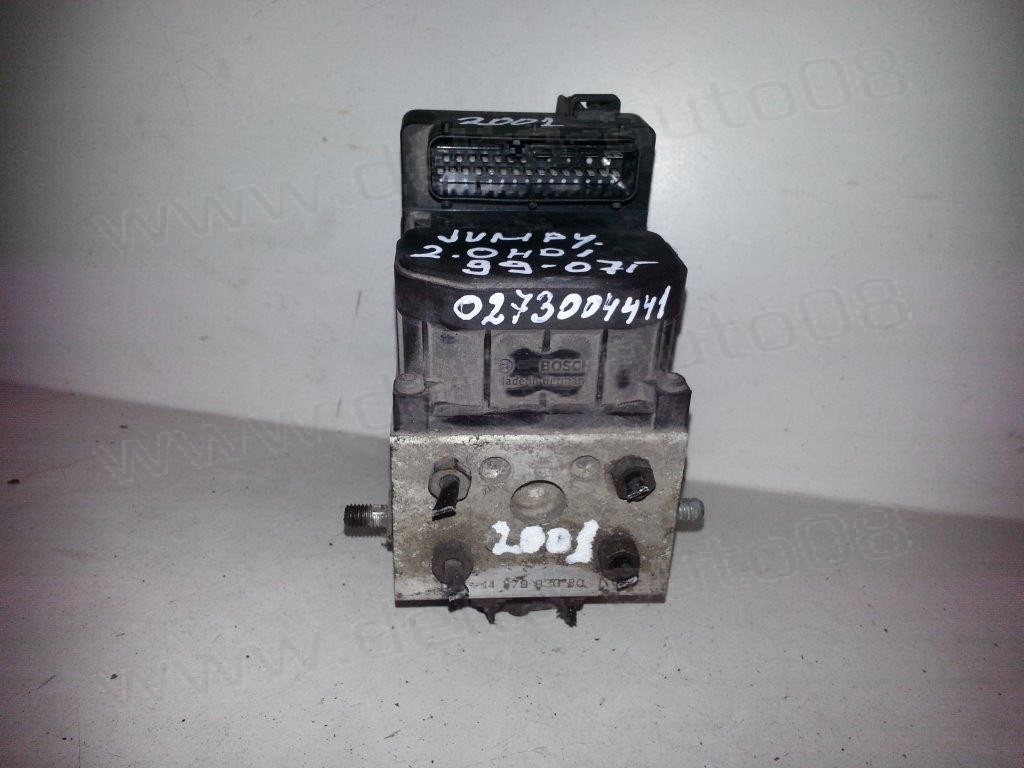 ABS за Citroen Jumpy, Fiat Scudo, Peugeot Expert, 0273004441, 0 273 004 441, 14 879 930 80, 1487993080, 0 265 216 724, 0265216724 