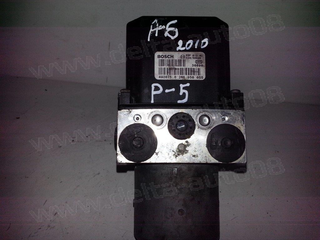 ABS за VW Passat 2000г-2005г.  Bosch  0265950055