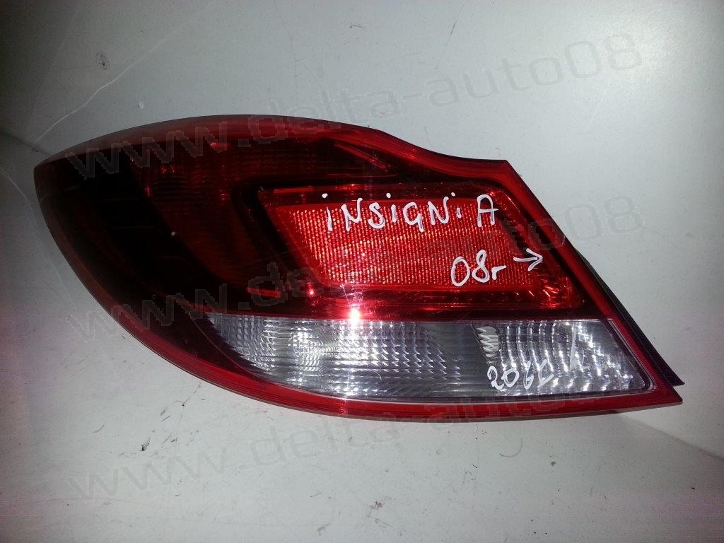 Стоп за Opel Insignia - 2008г. - - ляв