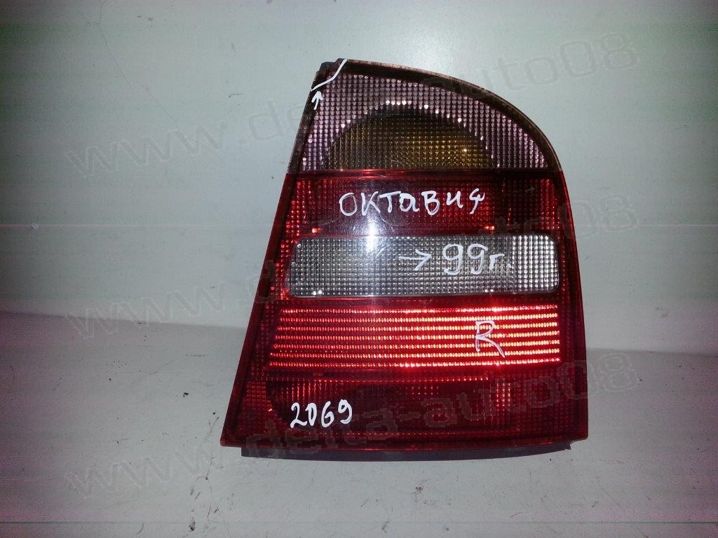 Стоп за Skoda Octavia I - 1999г. - десен