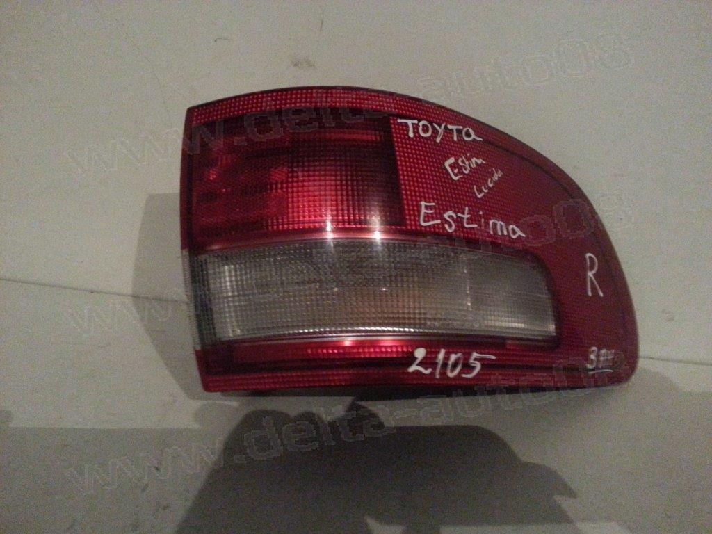 Стоп за Toyota Estima Lucida - десен 