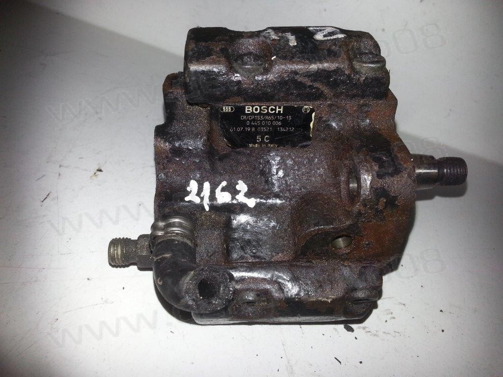 ГНП за Alfa Romeo, Fiat, Lancia 2.4 JTD  Bosch   0445010006