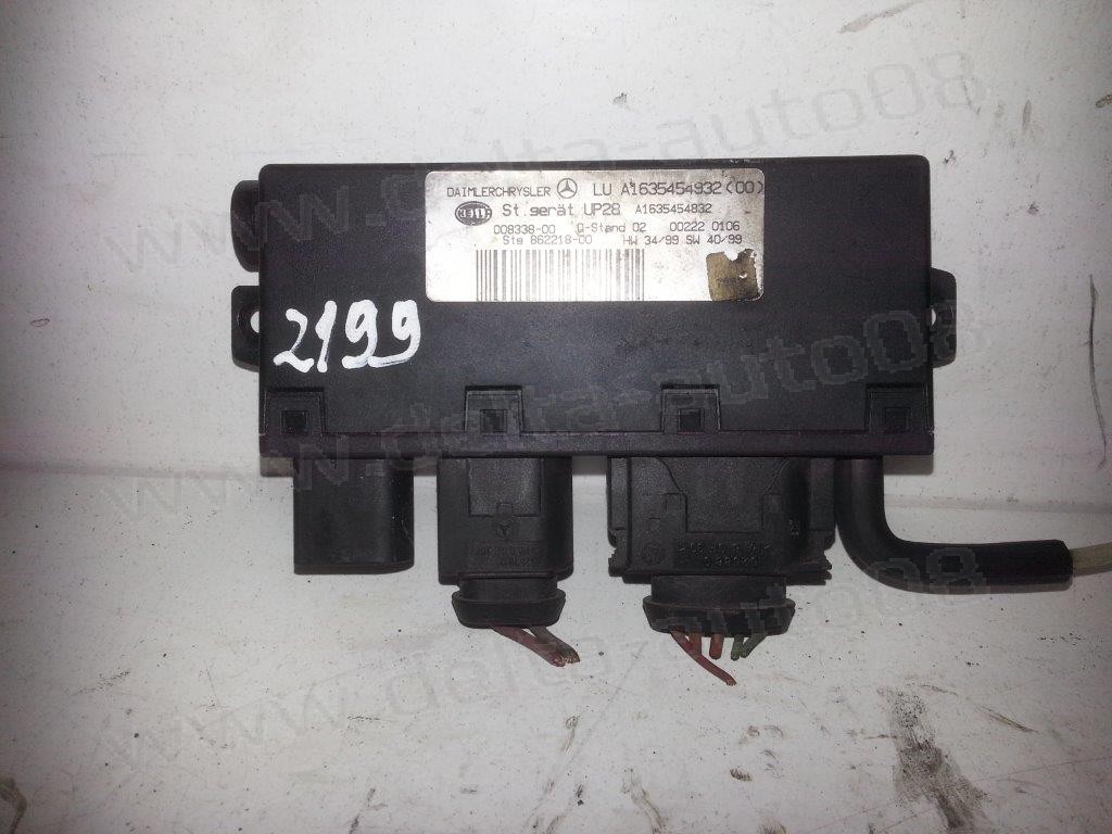 Модул за Mercedes ML  W163    A 1635454932   A 1635454832