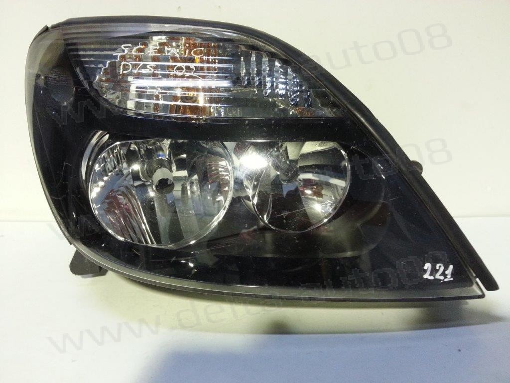 Фар за Renault Scenic - 1999г. - 2003г. - десен
