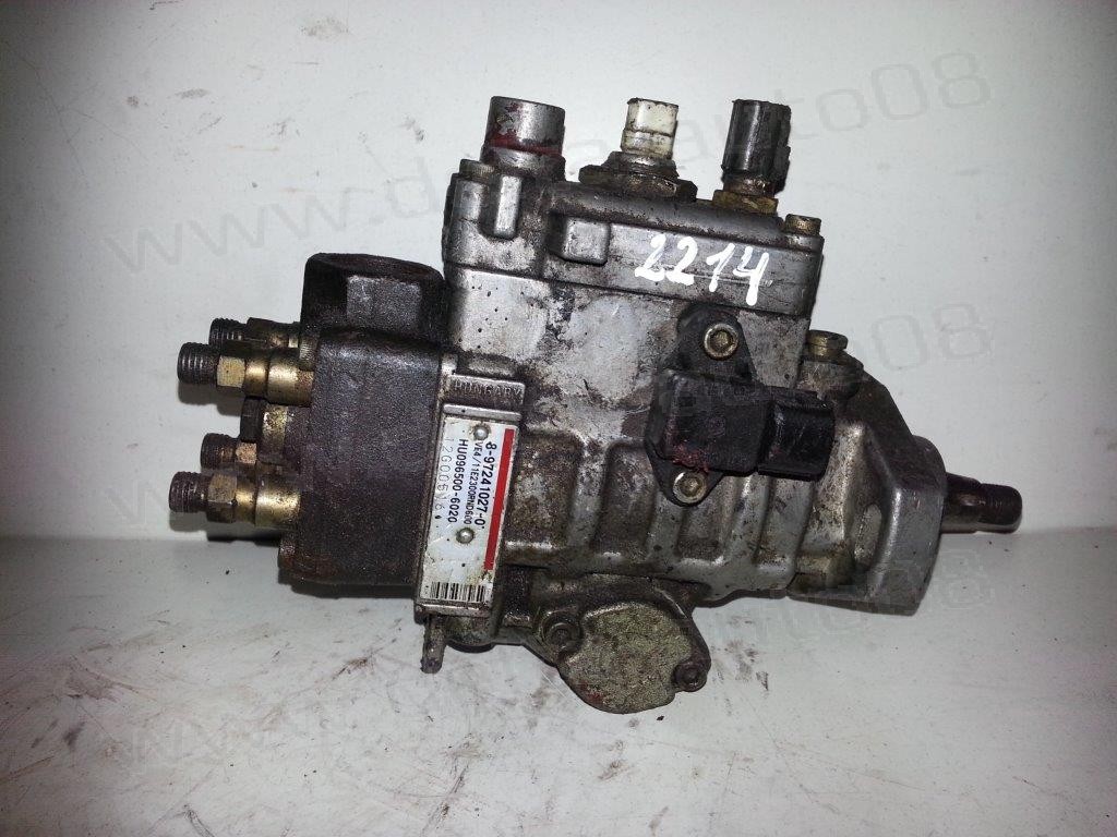 ГНП за Opel Corsa C 1.7 DI  Без клапан   8972410270   ГК0965006020