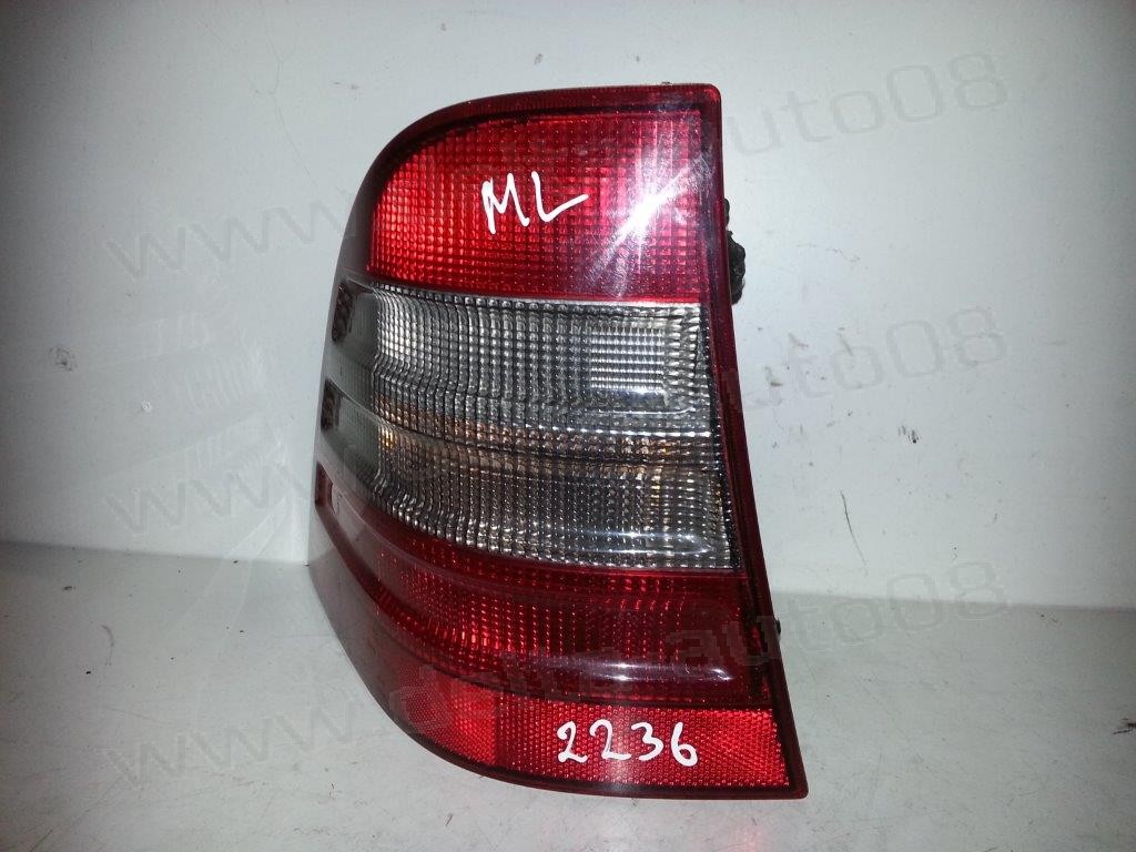 Стоп за Mercedes ML W163 1998г - 2002г. - ляв - Със забележка