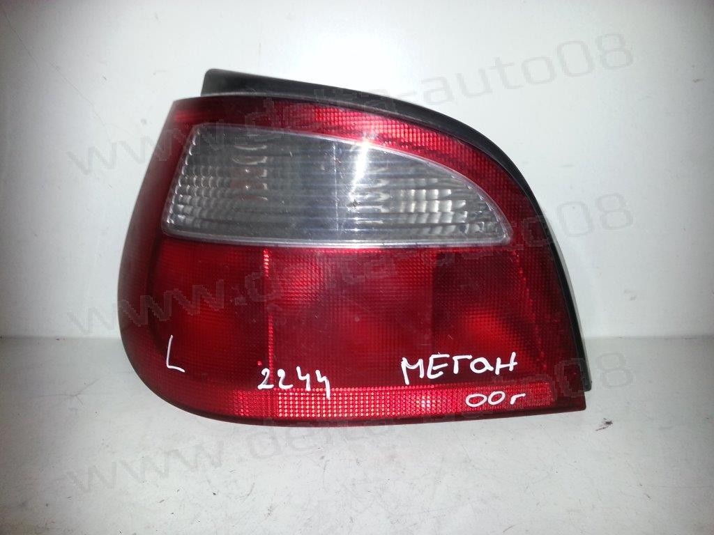 Стоп за Renault Megane, Hatchback, 1999г.-2002г. - ляв