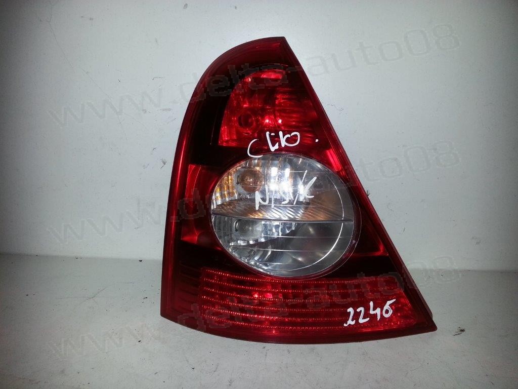 Стоп за Renault Clio 2001г.-2005г. - ляв