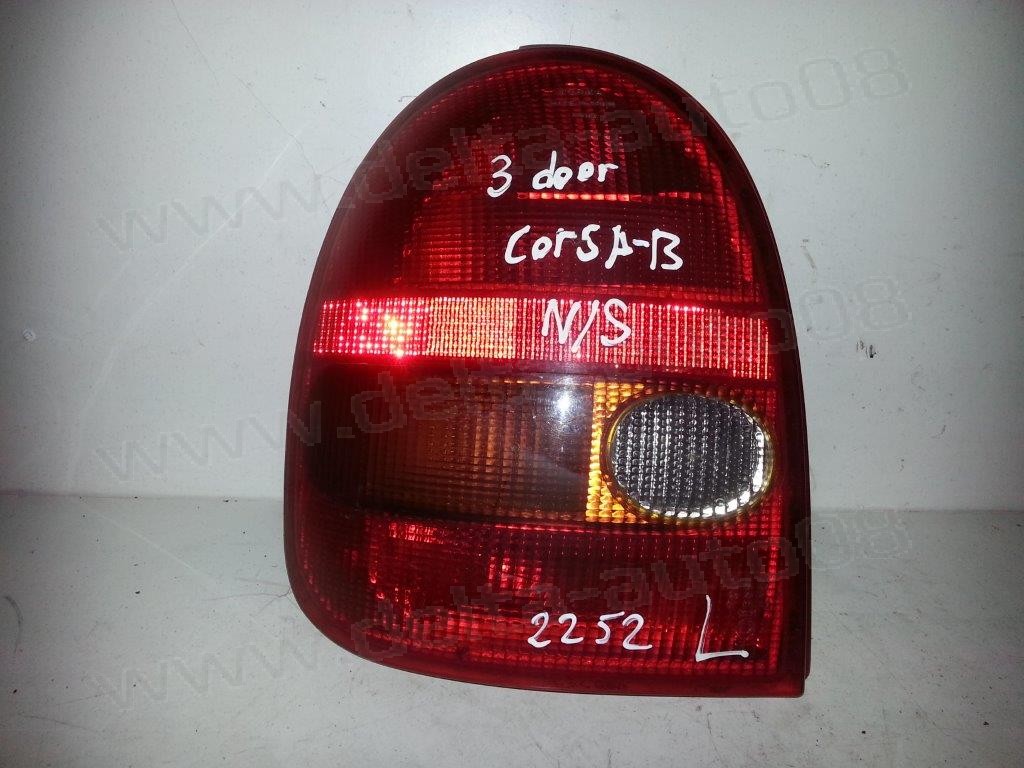 Стоп за Opel Corsa B 1997г.-2000г. - ляв