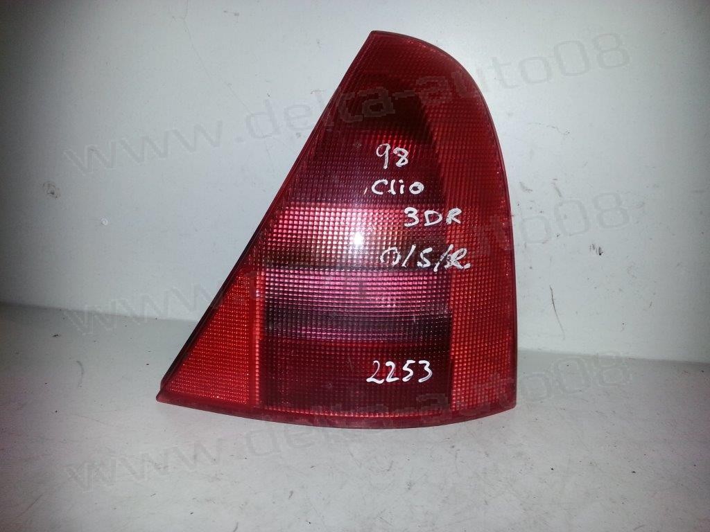 Стоп за Renault Clio 1998г.-2001г. - десен
