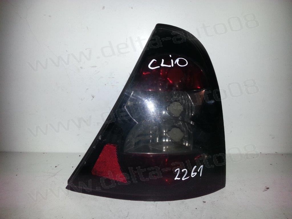 Стоп за Renault Clio 2001г. - десен