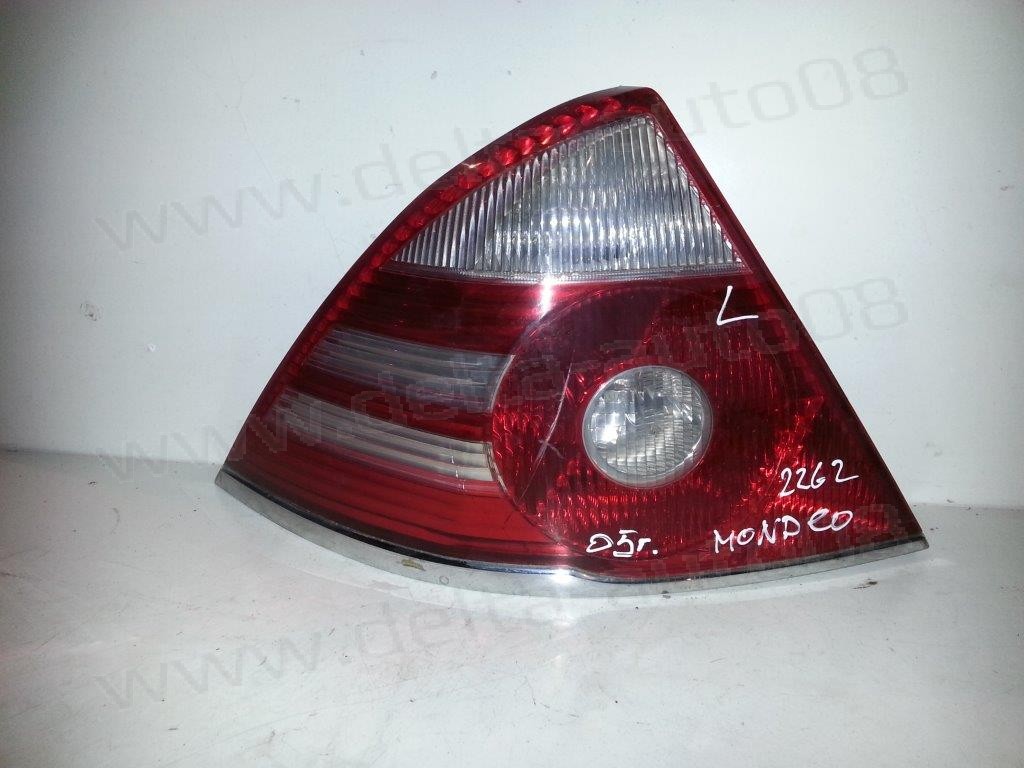 Стоп за Ford Mondeo 2005г.-2007г. - ляв - Със забележка