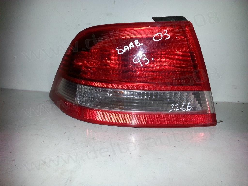 Стоп външен за Saab 9-3 - 2002г.-2007г. - ляв