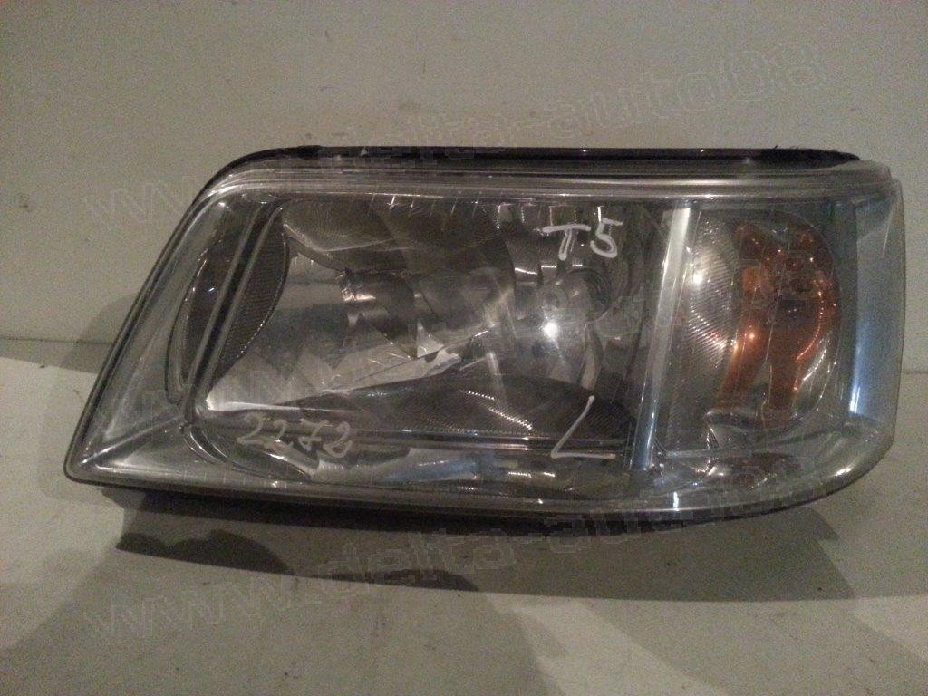 Фар за VW Transporter  T5 - 2003г.-2009г. -ляв