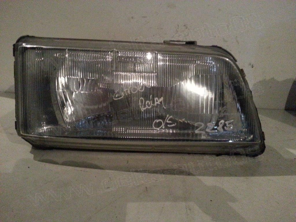 Фар за Citroen Jumper  1994г. - 2001г. - десен