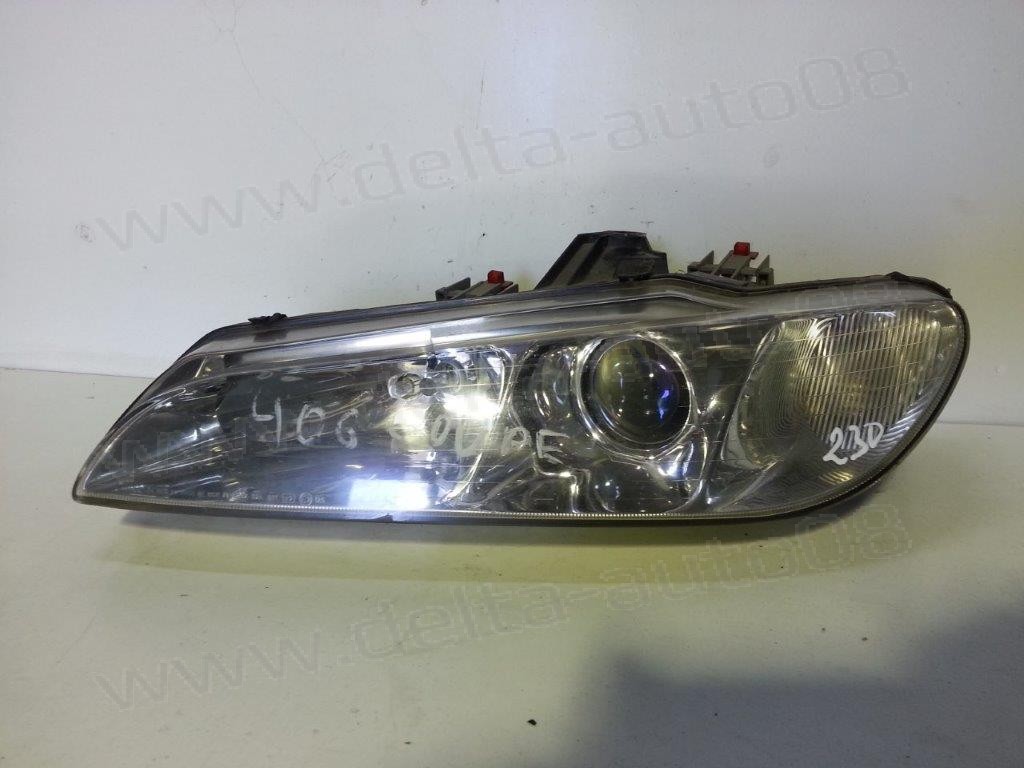 Фар за Peugeot 406 Coupe - 2000г. - ляв