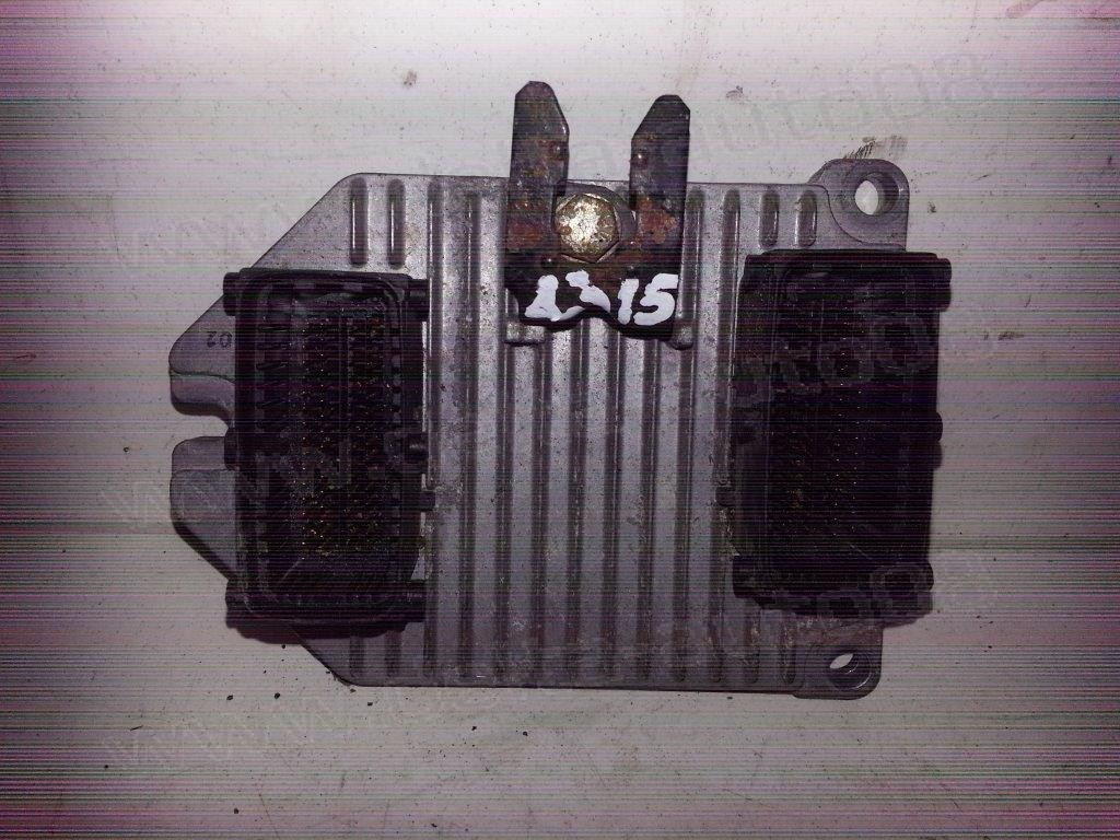Компютър двигател за Opel Vectra, Astra, Zafira 1.8  5WK91720   55351702