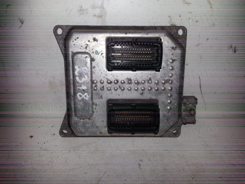Компютър двигател за Opel Astra, Vectra 1.8  55559394   5WK9419   S070042