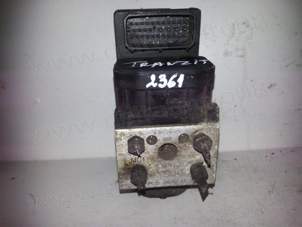 Помпа ABS за Ford Transit, 0265212577, 303 583 00367 7, 303583003677, YC15-2M110-AE, YC152M110AE, 0 265 216 577, 0265216577