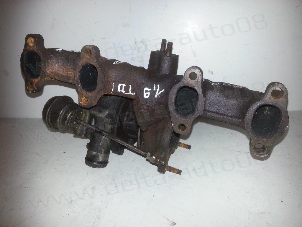 Турбо за Audi A3  1.9TDI    90HP    038145701D