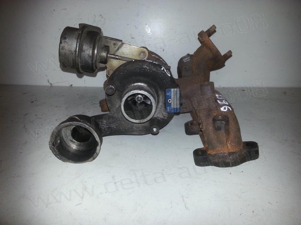 Турбо за Skoda Fabia 1.9TDI  131КС 038253016S     5439 988 0023