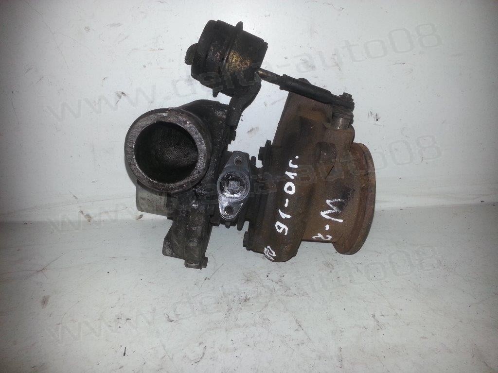 Турбо за Mercedes C Class  220CDI   A611960099