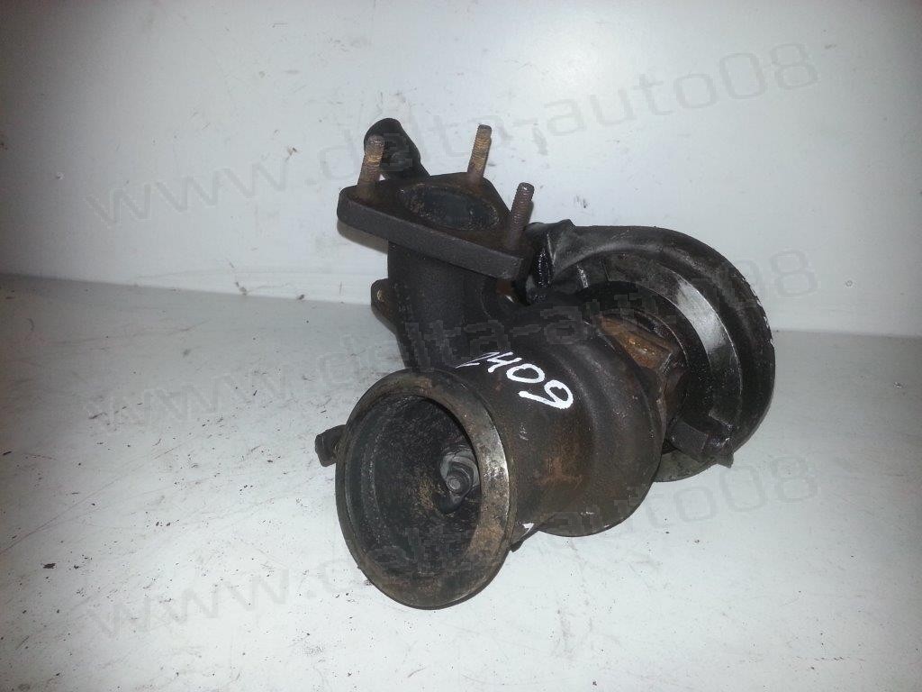 Турбо за Mercedes, C - Class, W202, E-Class, W210,  2.5 TD,   454156-5001S, 4541565001S