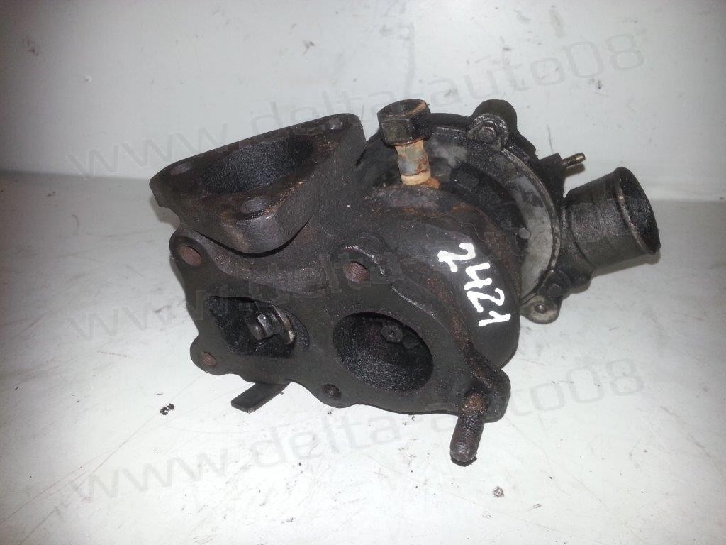 Турбо за Hyundai 2.5 TD   700273-1, 7002731