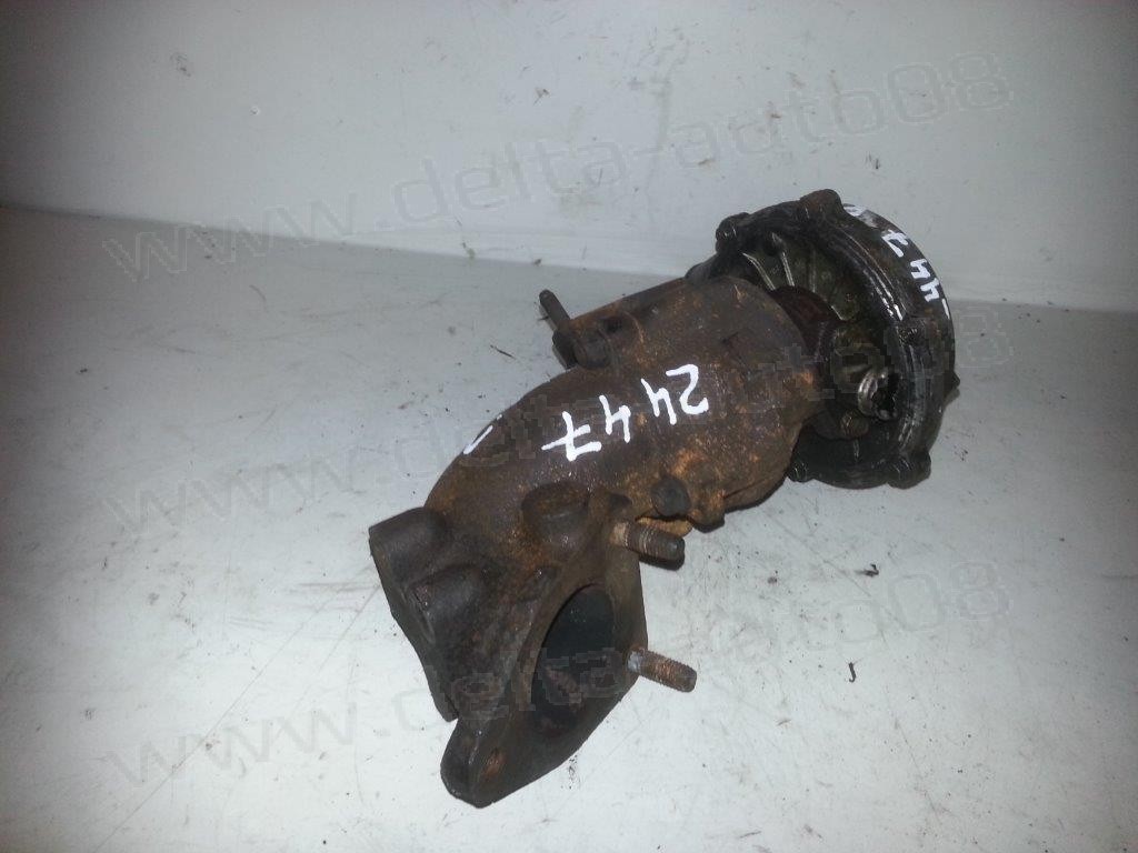 Турбо за Rover, Honda 2.0 SDI  452098-4, 4520984