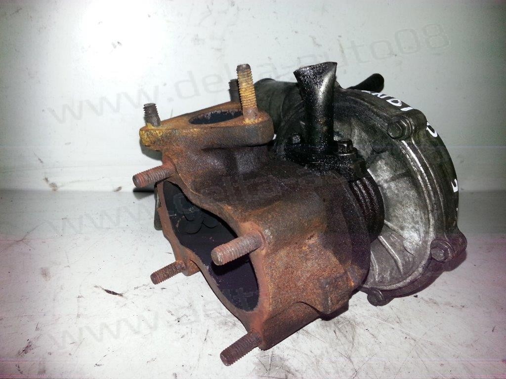 Турбо за Rover, Honda 2.0 SDi  452098-4, 4520984