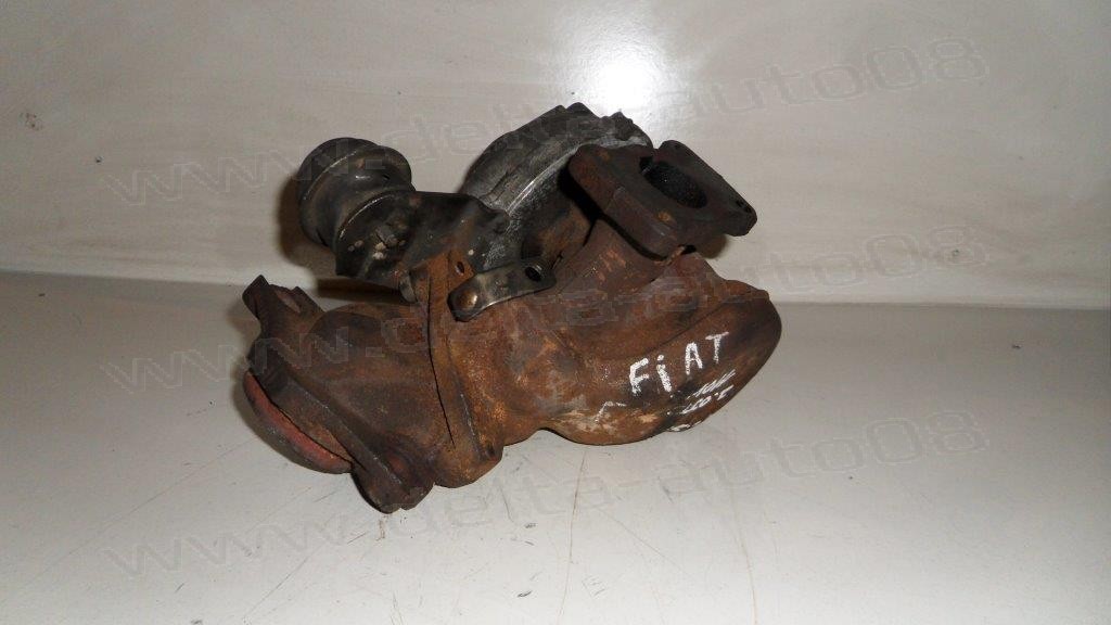 Турбо за Fiat Ulysse 2.0 D   JTD   GT15    706978-5001S    9634521180