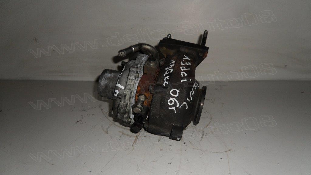 Турбо за Renault Laguna 1.9 DCI 130КС   GT1746V H8200398585  755507-4  8200398585