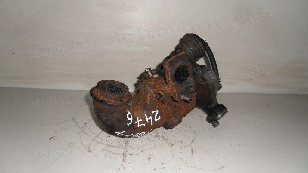 Турбо за Ford Fiesta 5 P 1.4 TDCi  50KW   54351014861   35435749 