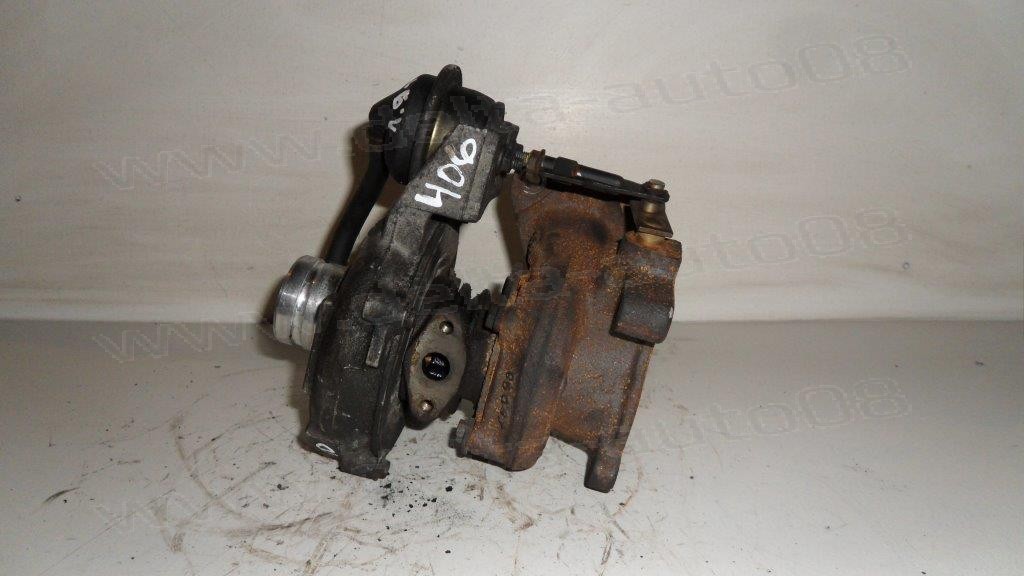Турбо за Peugeot 406 1.9 D  TD turbo  GT15   454171-5005S   9633785480