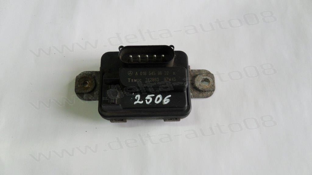Реле перки за Mercedes C-250   A0165459632