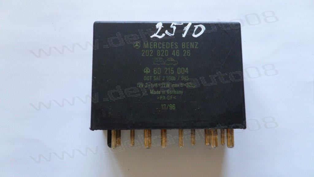 Реле за Mercedes Benz  2028204626