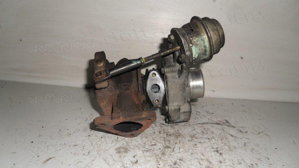 Турбо за Opel Zafira 2.0 DTI GT15   454098-5003S   90531518