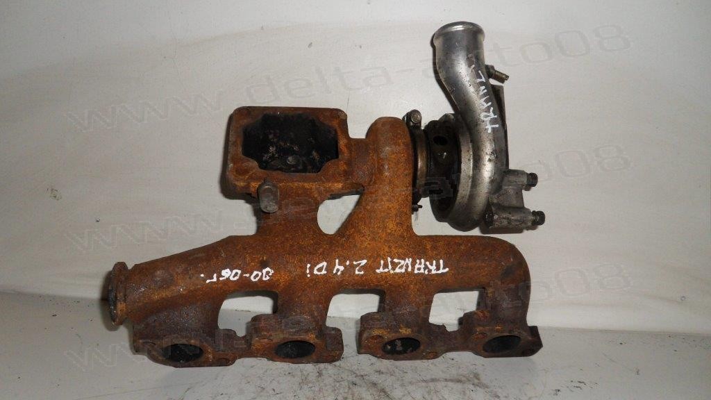 Турбо за Ford Transit V  2.4 TDCI   3C1Q6K682EA   49135-06015