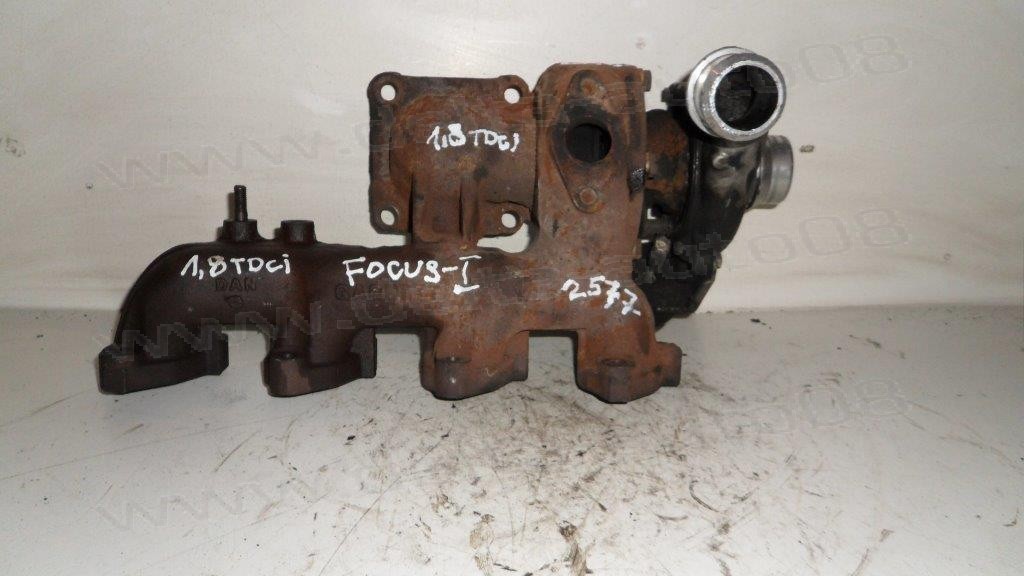 Турбо за Ford Focus TDCI  GT1749V   713517-0016